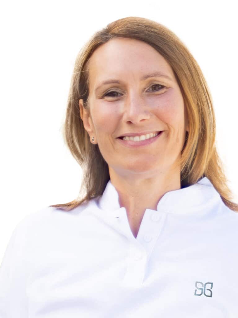 Portrait von Sonja Hagmeier, Expertin für TCM-Frauengesundheit bei Salugene Praxis.